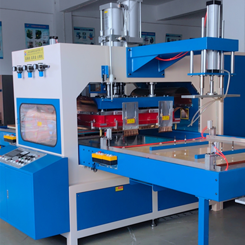 高壓絕緣毯高周波焊接機(jī)